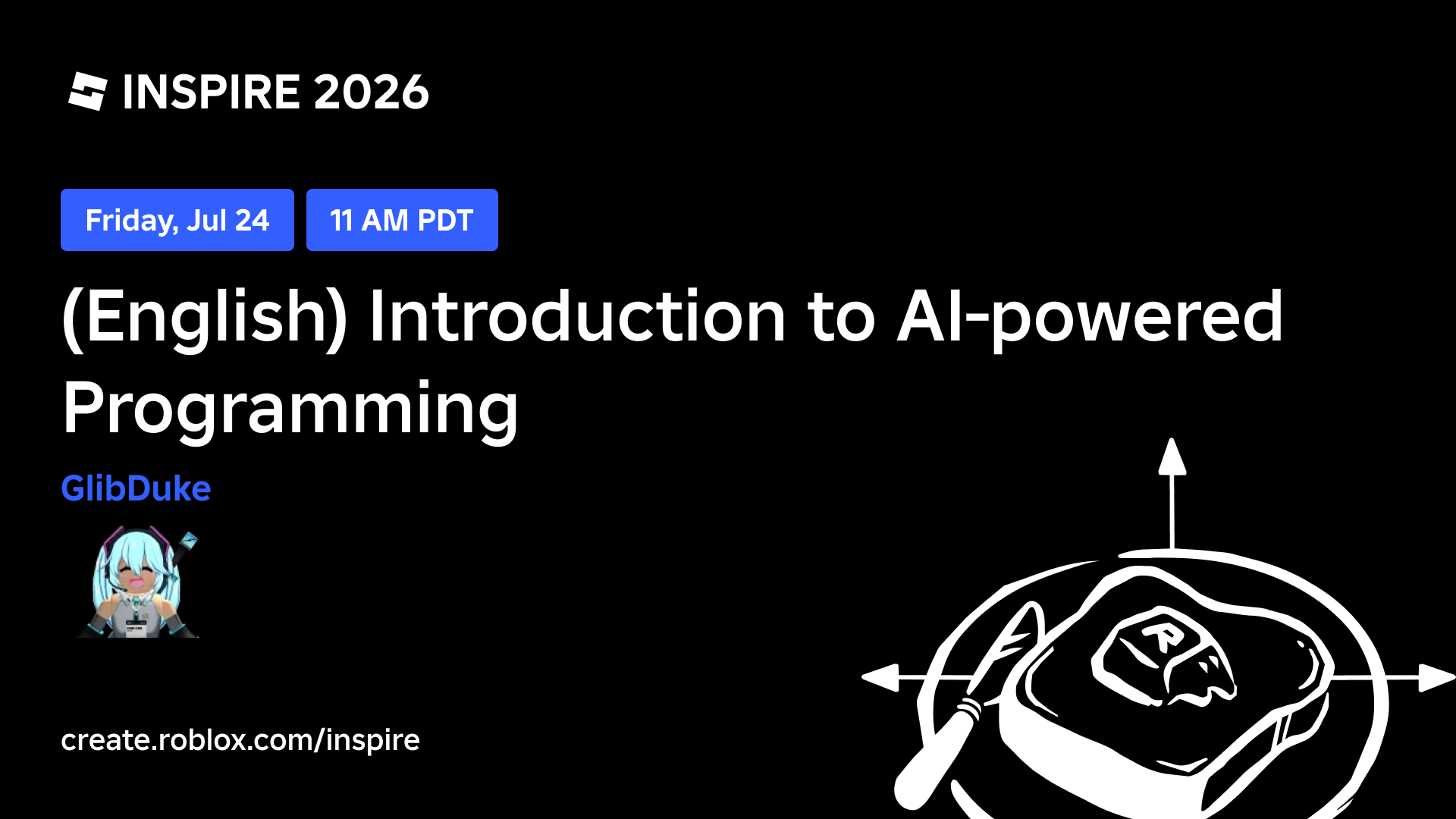 Inspire 2026